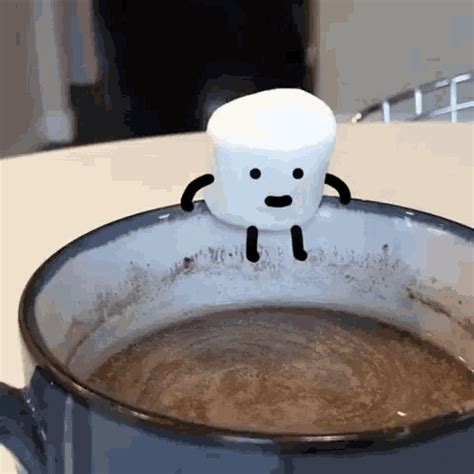 hot chocolate gif